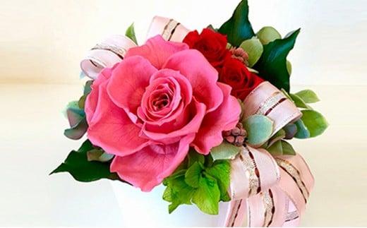 プリザーブドフラワー 『プティ』