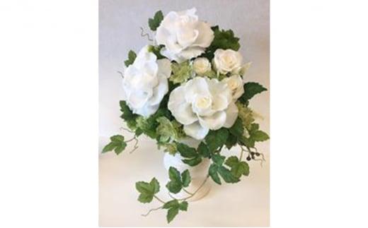 プリザーブドフラワー　『グレース』