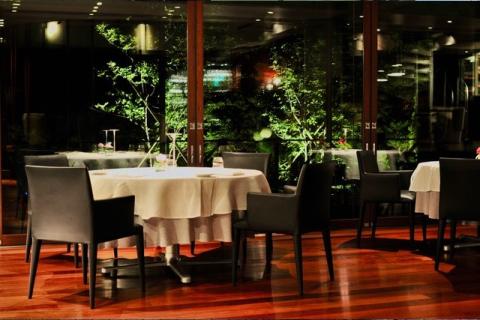 リストランテ桜鏡 ディナーペアお食事券