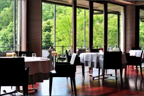 リストランテ桜鏡 ランチペアお食事券