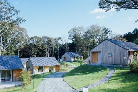 高嶺の森のコテージ　宿泊券（2名様用）｜ペア 宿泊券 旅行