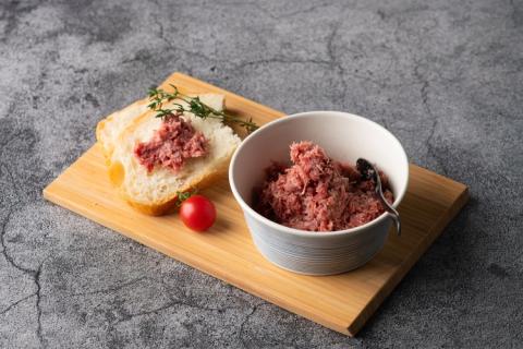 鳥取和牛コンビーフ160g ※着日指定不可 ※離島への配送不可