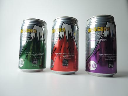 2207 高原ビールピルス・ヴァイツェン・シュバルツ（高原ビール）350ml缶12本セット（3種類×4本）◇【お酒　地ビール　クラフトビール】