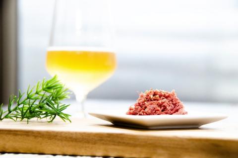 ケンビーフ（オリジナルコンビーフ）150g×4袋【肉　牛肉】 ※着日指定不可