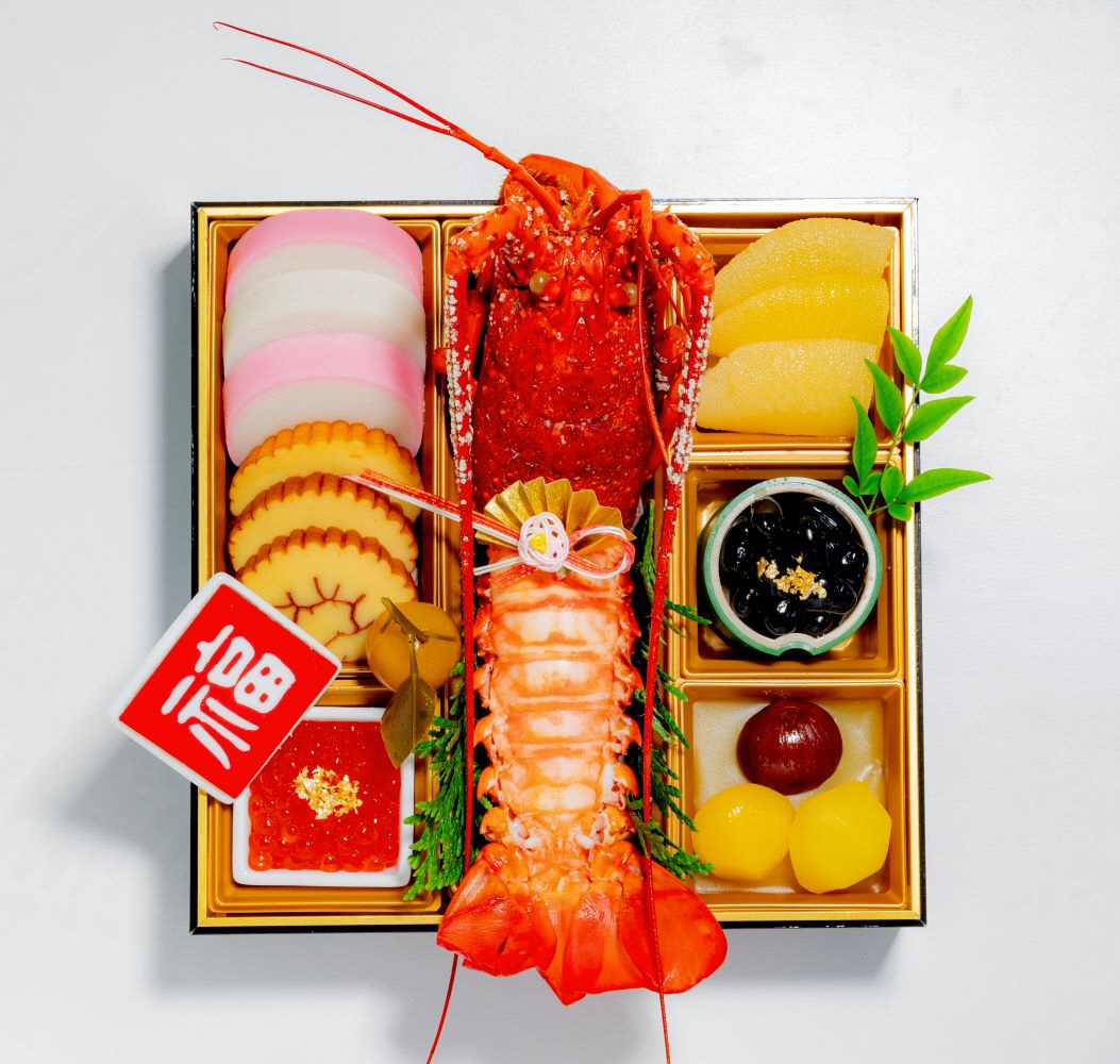 つぼぐち自慢の極上おせち「優雅　ゆうが」◇　※離島への配送不可　※2025年12月31日にお届け