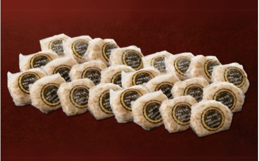 網巻き手ごねハンバーグセット（24個入り）◇ ｜ 黒毛和牛 A5 牛肉 豚肉 冷凍 個包装 小分け 晩ご飯 夜ご飯 おかず お惣菜 お弁当 一品料理 時短 簡単 簡単調理 特製 グルメ お取り寄せグルメ ※離島への配送不可