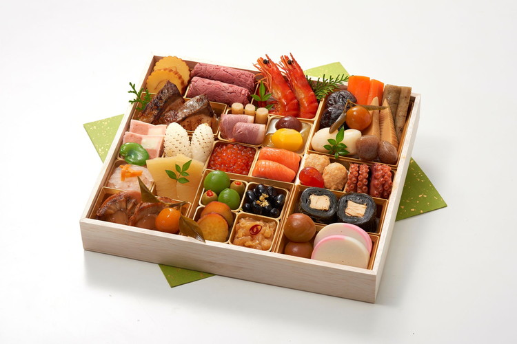 つぼぐち自慢の極上おせち「みやび」　※離島への配送不可　※2025年12月31日にお届け