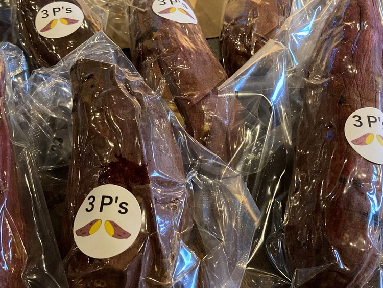 紅はるか・シルクスウィート　冷凍壺焼き芋　2kg　食べ比べSet