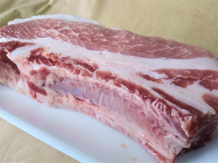 骨付き豚肉セット 豚スペアリブ（200g×3本）むし豚（150g）骨付きベーコン（200g）|骨付豚 豚 お肉 肉 スペアリブ ベーコン 柔らかい おつまみ グルメ 惣菜