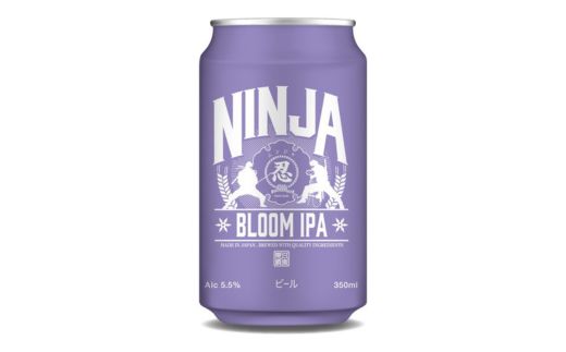 NINJA IPA 350ml×24缶