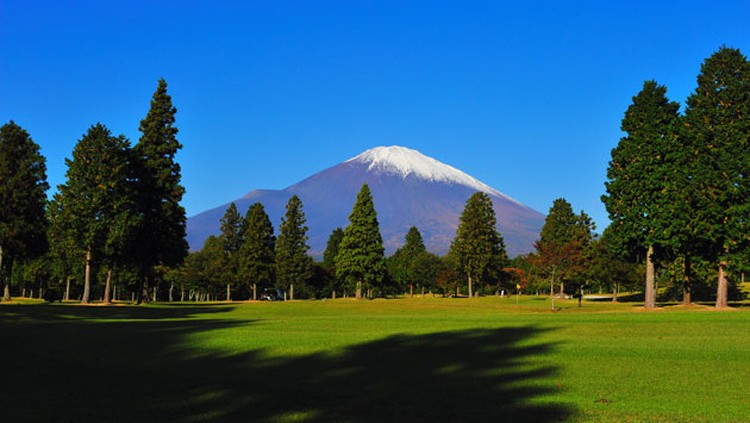 富士平原ゴルフクラブ　プレー利用券25枚（100,000円相当） ｜ ゴルフ ゴルフ場 ごるふ プレー券 利用券 チケット