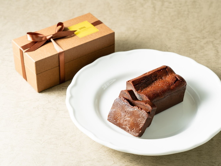 チョコレートのテリーヌ ※離島への配送不可