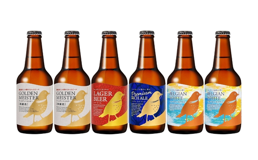 クラフトビール飲み比べ6本セット［B-GW2LP1］  | 瓶ビール 無濾過ビール ラガー エール お酒 詰め合わせ 晩酌 宅飲み BBQ 富士山  ギフト 贈り物 お中元 お年賀 寄附額 10000 10000円 1万円 以下 以内 ※北海道、沖縄、離島への配送不可