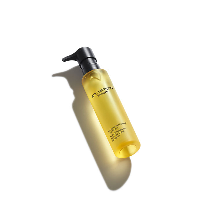 シュウ ウエムラ　ボタニック クレンジング オイル 150ml ｜ ロレアル クレンジング クレンジングオイル スキンケア メイク落とし 化粧品 フェイシャルトリートメント LANCOME