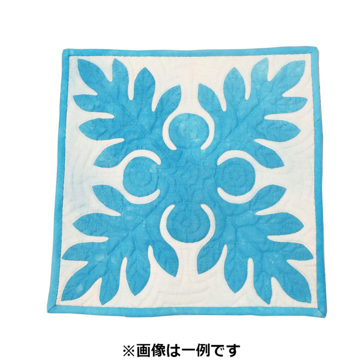 キャシー中島のキルトキット　ウルのタペストリー