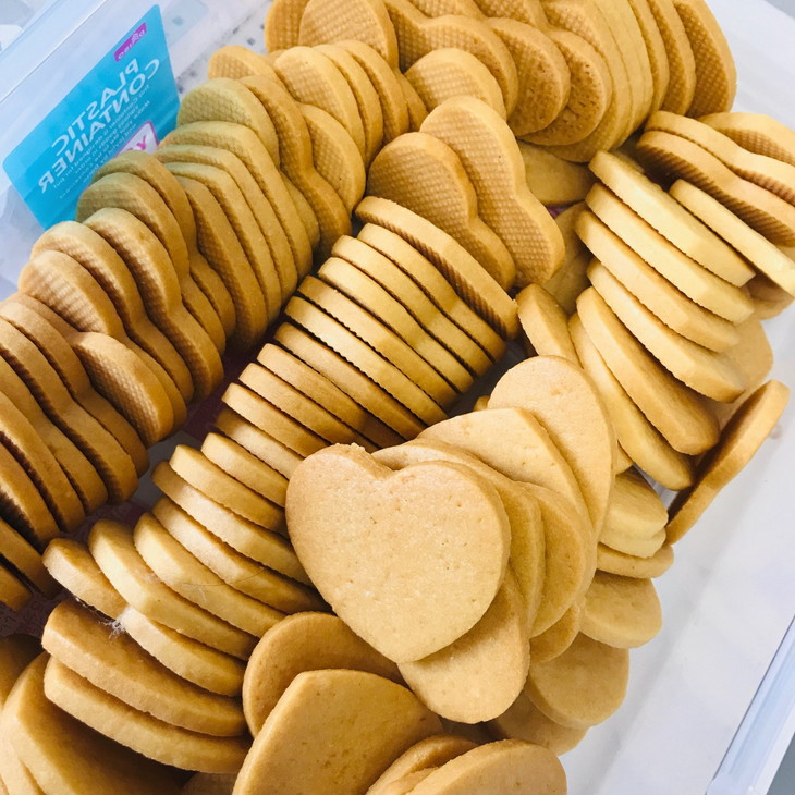 『3億倍幸せになるアイシングクッキーやさんのこだわりクッキー』たっぷり3袋セット