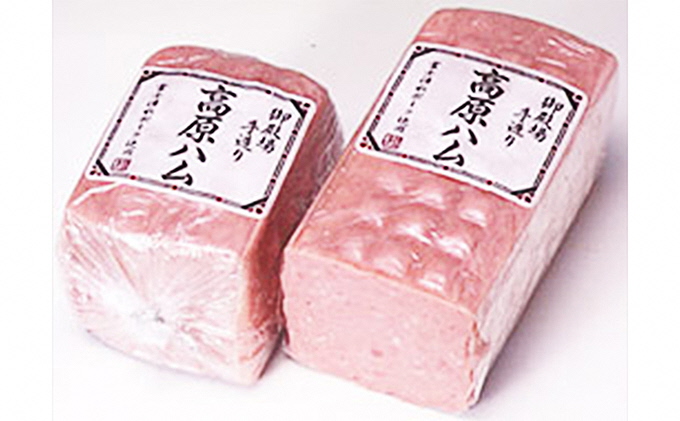 手造り高原ボロニアソーセージ　１㎏