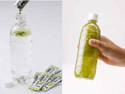 御殿場こだわり推奨品に認定！　「粉末緑茶まるごと」×３袋、簡単便利でお茶の成分まるごと摂取