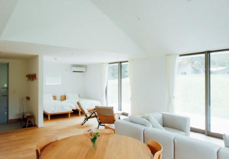 高嶺の森のコテージ　宿泊券（2名様用）｜ペア 宿泊券 旅行