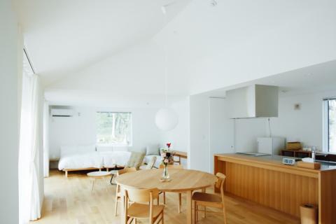 高嶺の森のコテージ　宿泊券（4名様用）｜宿泊券 旅行 家族 自然