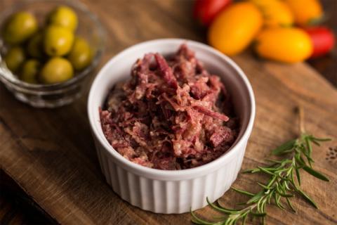 鳥取和牛コンビーフ160g ※着日指定不可 ※離島への配送不可