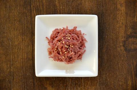 ケンビーフ（オリジナルコンビーフ）150g×4袋【肉　牛肉】 ※着日指定不可