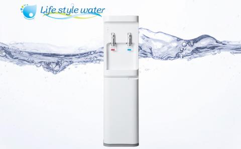 【24回定期配送】日本のおいしい天然水12L×2本（smartプラス303ホワイト） ※着日指定不可 ※北海道・沖縄・離島への配送不可