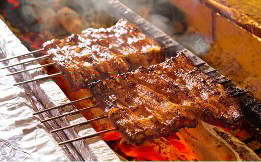 すみの坊　鰻の蒲焼7人前（真空パック7枚）｜うなぎ ウナギ 個包装 小分け 晩ご飯 夜ご飯 おかず お惣菜 一品料理 逸品 丑の日 土用の丑の日 団らん ご馳走 ごちそう お祝い ハレの日 簡単 特製 グルメ お取り寄せグルメ ※離島への配送不可