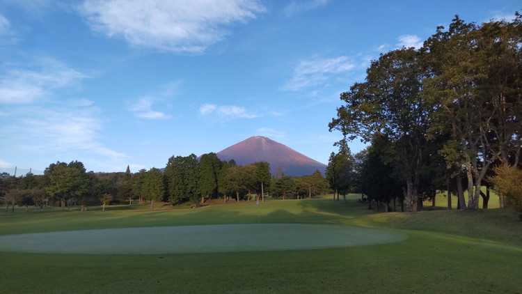 富士平原ゴルフクラブ　プレー利用券4枚（16,000円相当） ｜ ゴルフ ゴルフ場 ごるふ プレー券 利用券 チケット