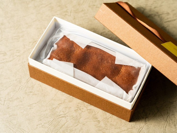 チョコレートのテリーヌ ※離島への配送不可