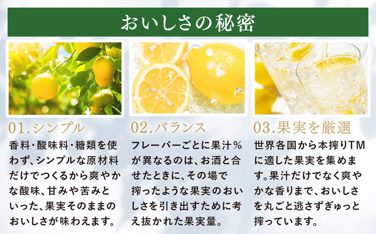 キリン チューハイ 本搾り グレープフルーツ 350ml 1ケース（24本）◇ ｜ チューハイ 缶チューハイ 本搾り 350ml 24本 KIRIN 麒麟 グレープフルーツサワー 果実 果汁 柑橘  酎ハイ お酒 酒 アルコール 晩酌 家飲み 宅飲み  BBQ