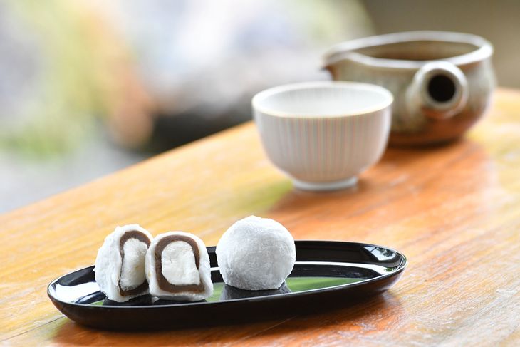 カフェオレ大福◇《御殿場こだわり推奨品》