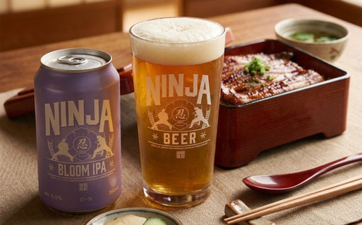 NINJA IPA 350ml×24缶