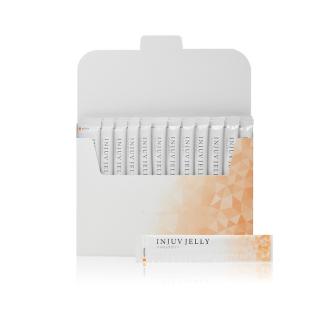 超低分子ヒアルロン酸 コラーゲンペプチド 含有 美容健康食品 サプリメント インジュヴゼリー（1箱30本）■