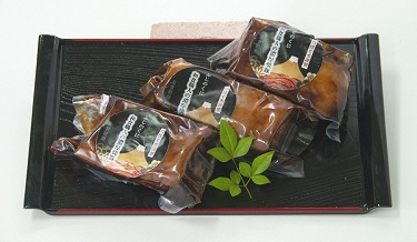 ふじのくに濃厚焼豚　3個入り ※着日指定不可 ※離島への配送不可