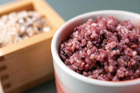 健康八穀米と御殿場コシヒカリセット◆