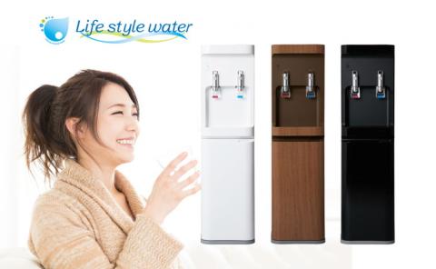 【24回定期配送】日本のおいしい天然水12L×2本（smartプラス304ウッド） ※着日指定不可 ※北海道・沖縄・離島への配送不可