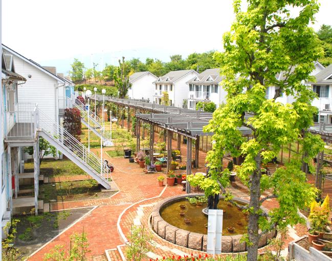 （平日限定）時之栖　ブルーベリーロッジ1泊朝食付き　宿泊ペアチケット