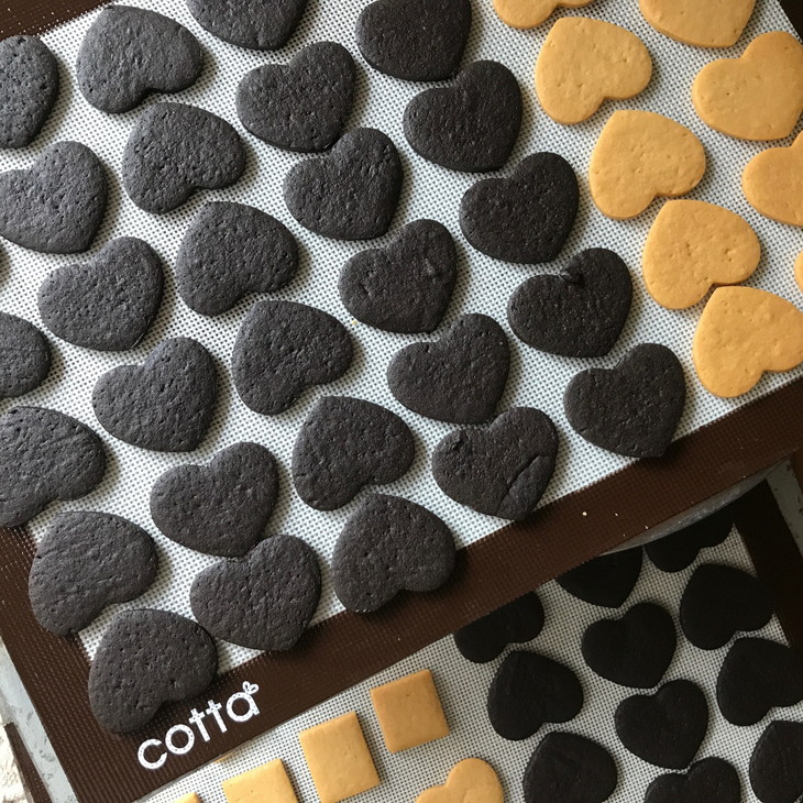 『3億倍幸せになるアイシングクッキーやさんのこだわりクッキー』たっぷり3袋セット