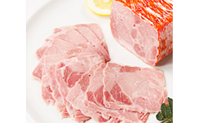 手造り高原ポークハム　１㎏