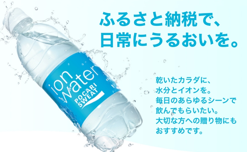 ポカリスエット 500ml × 24本 定期便6ヶ月 大塚製薬 ポカリ イオンウォーター スポーツドリンク スポーツ イオン飲料 トレーニング アウトドア 飲み物 熱中症対策 健康 スポドリ 人気