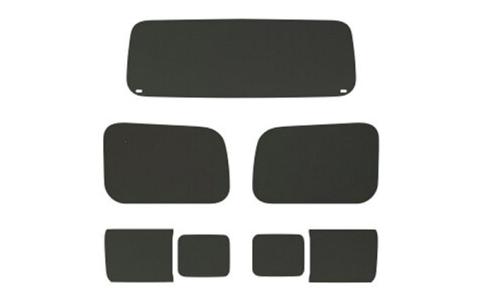 日産　NV200バネット用　ウィンドウパネル 5面セット