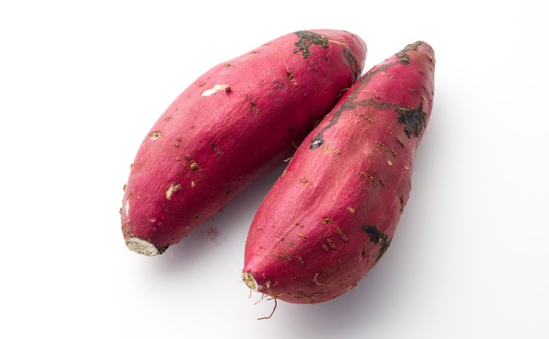 【紅はるか】壺でじっくり焼いた冷凍つぼやきいも 1kg 国産 スイーツ 焼き芋 さつまいも 袋井市