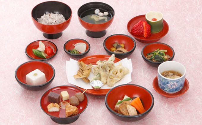 秋葉総本殿可睡齋 坐禅の刻～同行同修の項～　2名用　ペア宿泊 厳選 人気 観光 体験 袋井市