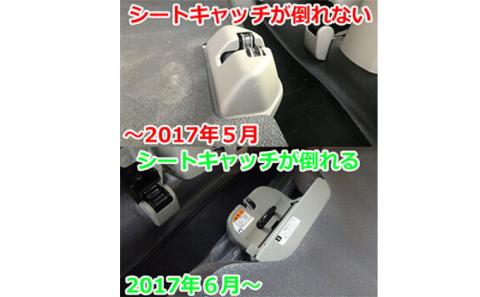 エブリイ（NV100クリッパー、スクラム、ミニキャブ）フロアパネル（3種 各2色） 17-CE3-UN-95/無塗装