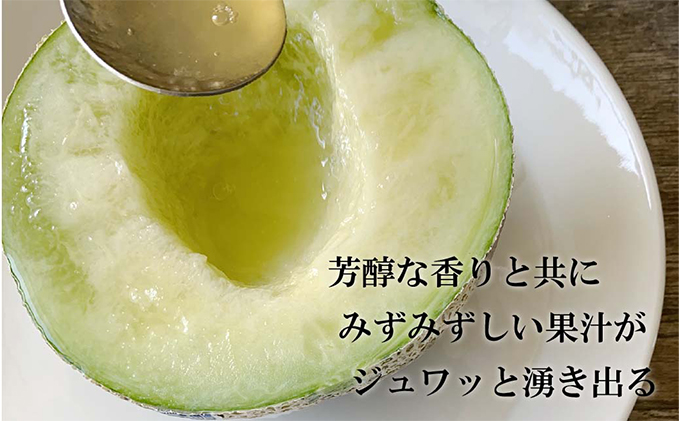 クラウンメロン 上 ( 山等級 ) 中玉 ( 1.3kg前後 ) 2玉入 定期便6ヶ月 人気 厳選 ギフト 贈り物 デザート グルメ フルーツ 果物