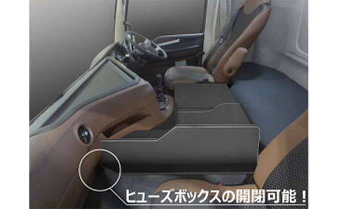 日野 新型プロフィア 17プロフィア センターコンソール／17PF60-274-213/ダークウッド: 袋井市ANAのふるさと納税