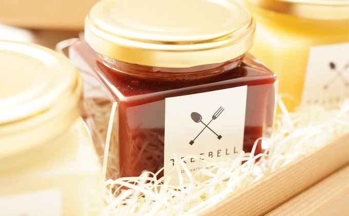 数量限定★コンフィチュール3種詰め合わせ ギフト 贈り物 人気 厳選 袋井市