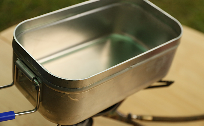 FIRE BANK 極厚メスティン キャンプ バーベキュー BBQ ソロキャンプ  アウトドア 登山 人気 厳選 袋井市