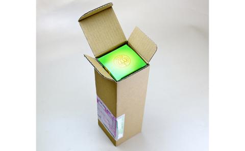 【お歳暮対応】『クラウンメロンワイン1本』 お届け：2023年12月13日～2023年12月31日まで